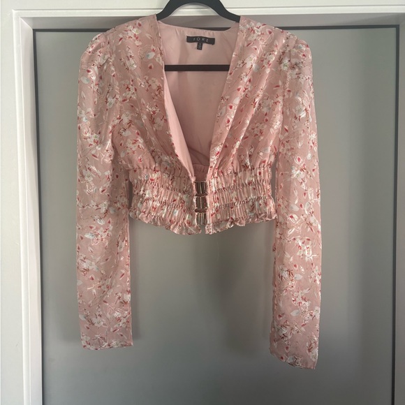 FORE blouse - Picture 5 of 10